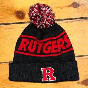Rutgers Winter Hat